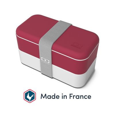 mon bento original fabriqué en France à Mornant près de Givors